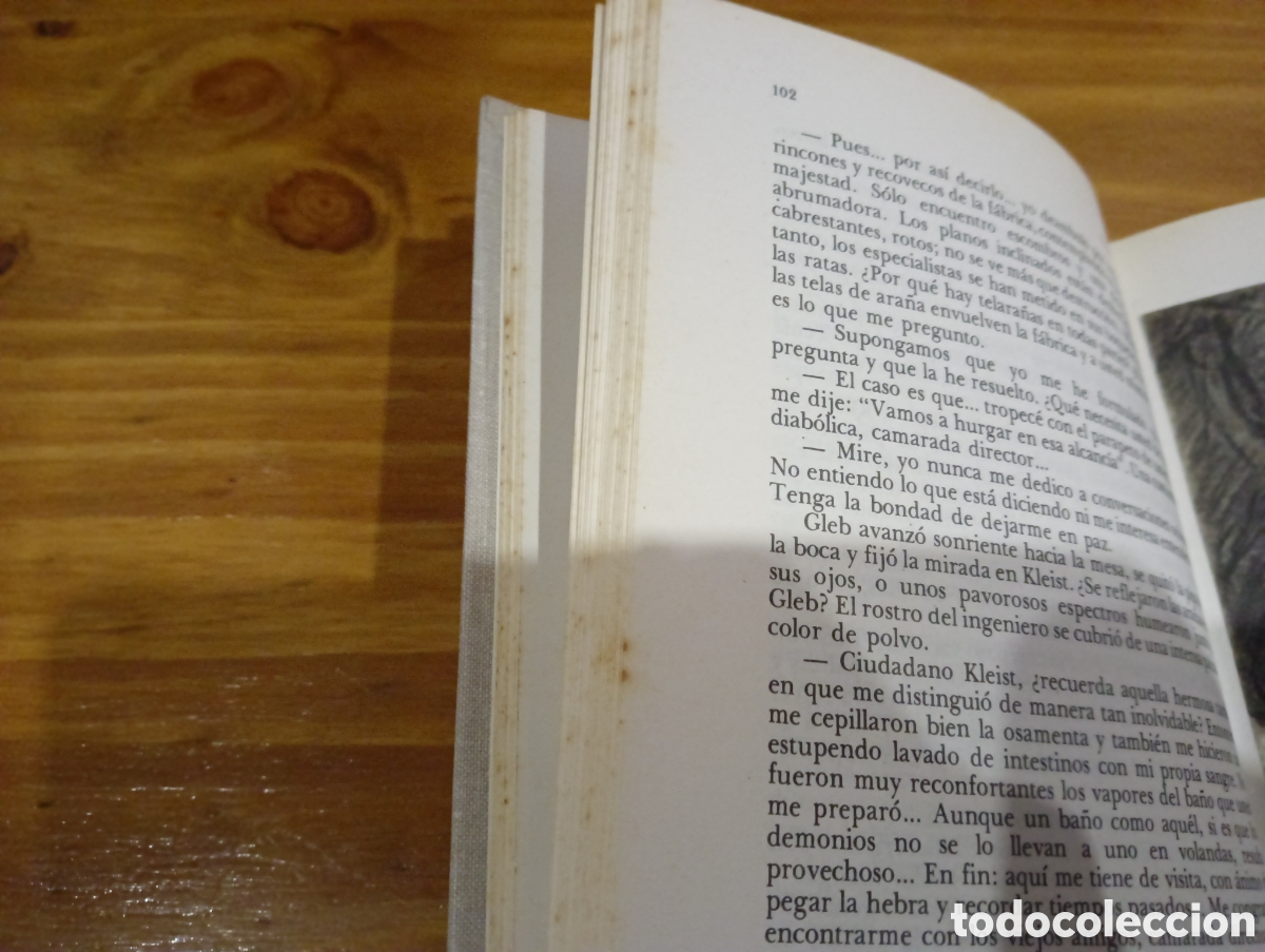 Libros: Cemento. Lidia Seifulina virineia - Foto 10