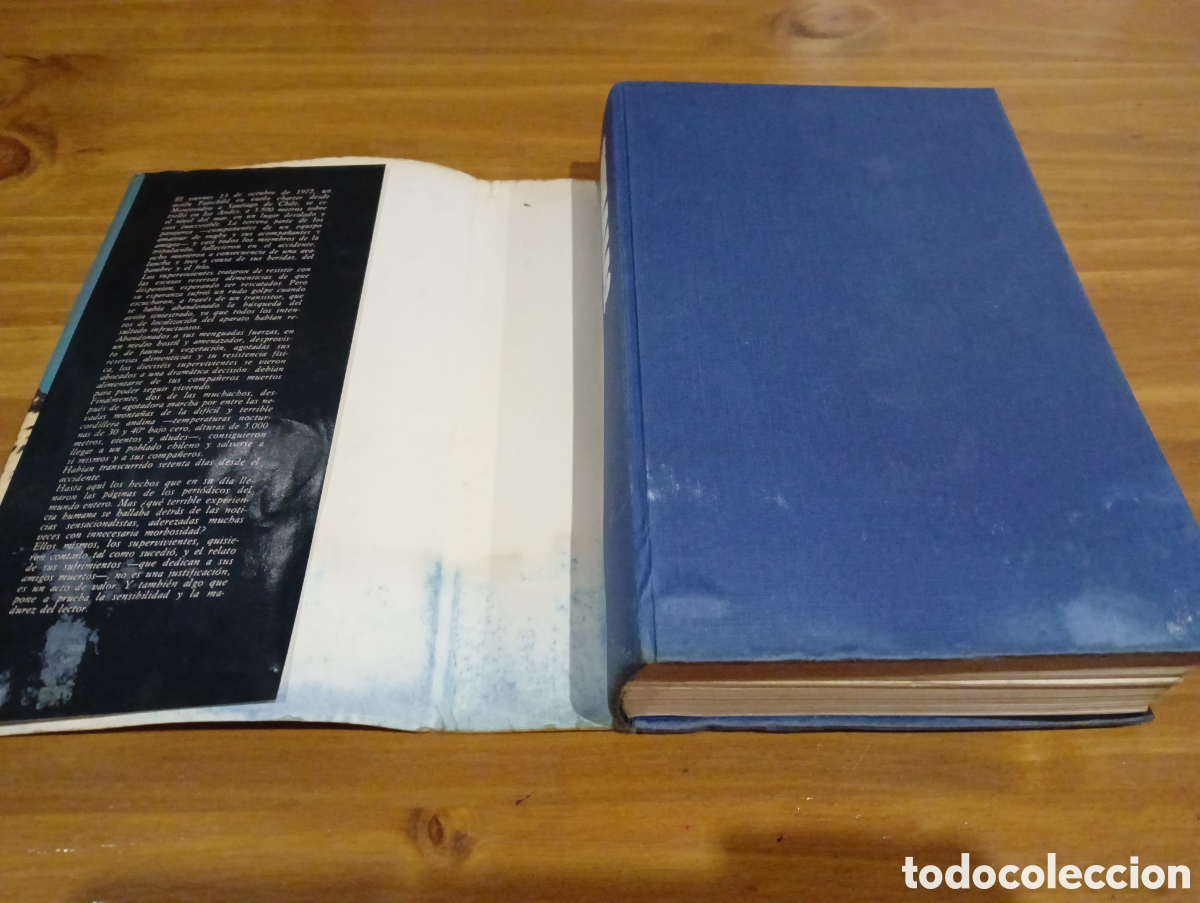 Libros: Piers paul Read. ! Viven! La tragedia de los Andes - Foto 2