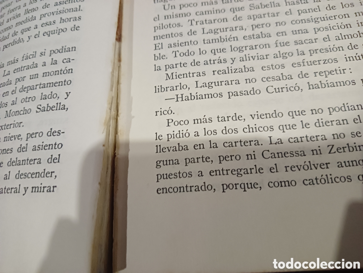 Libros: Piers paul Read. ! Viven! La tragedia de los Andes - Foto 8