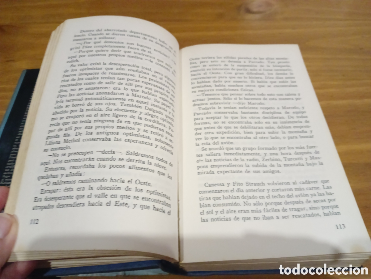 Libros: Piers paul Read. ! Viven! La tragedia de los Andes - Foto 9