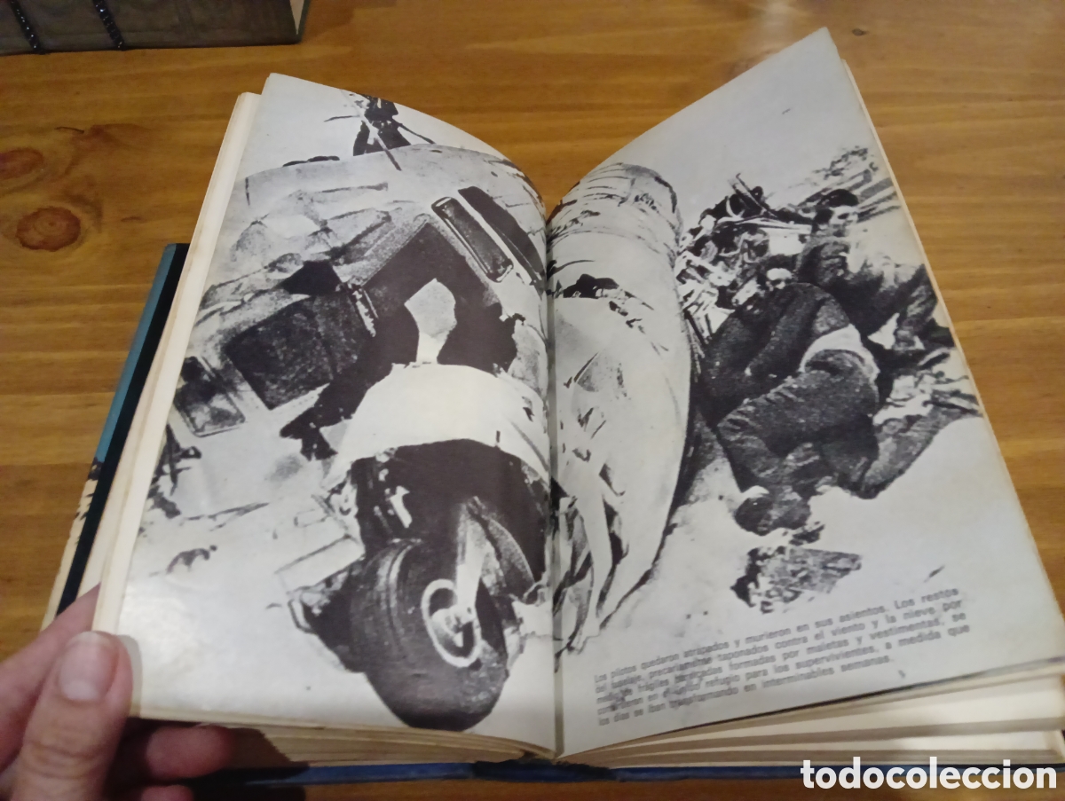 Libros: Piers paul Read. ! Viven! La tragedia de los Andes - Foto 10