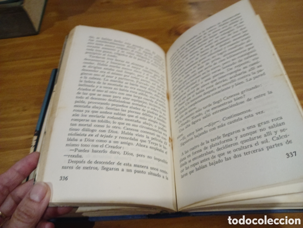 Libros: Piers paul Read. ! Viven! La tragedia de los Andes - Foto 12
