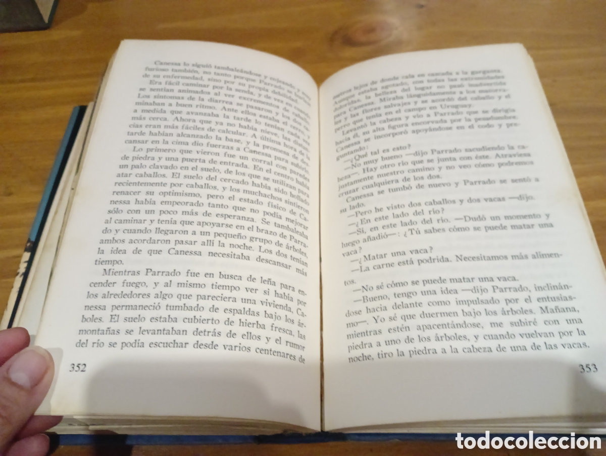 Libros: Piers paul Read. ! Viven! La tragedia de los Andes - Foto 13