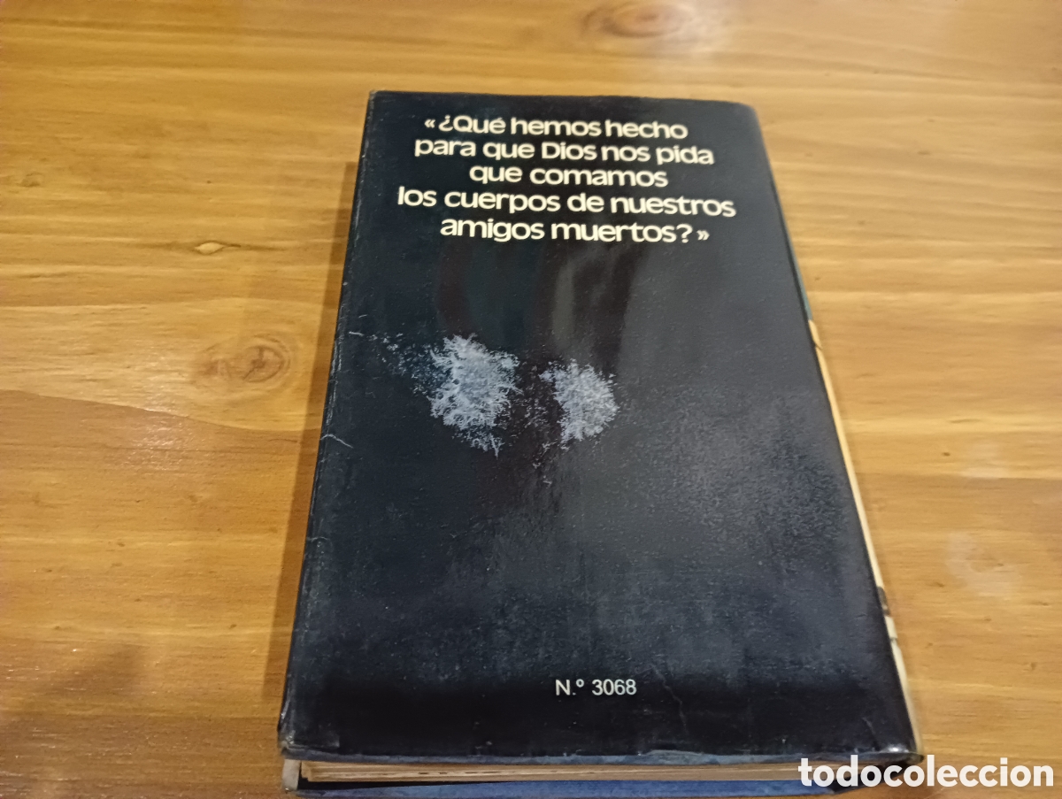 Libros: Piers paul Read. ! Viven! La tragedia de los Andes - Foto 14