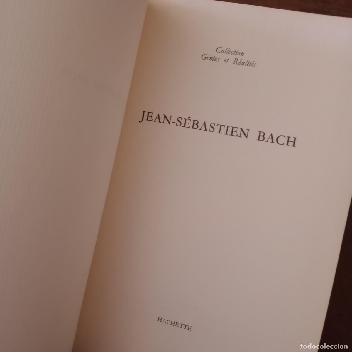 Libros: Jean-S&eacute;bastien Bach - Collectif - Foto 1