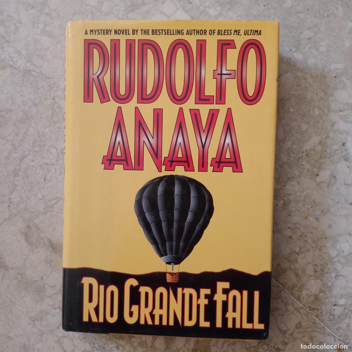 Libros: Rio Grande Fall - Anaya, Rudolfo - Foto 1