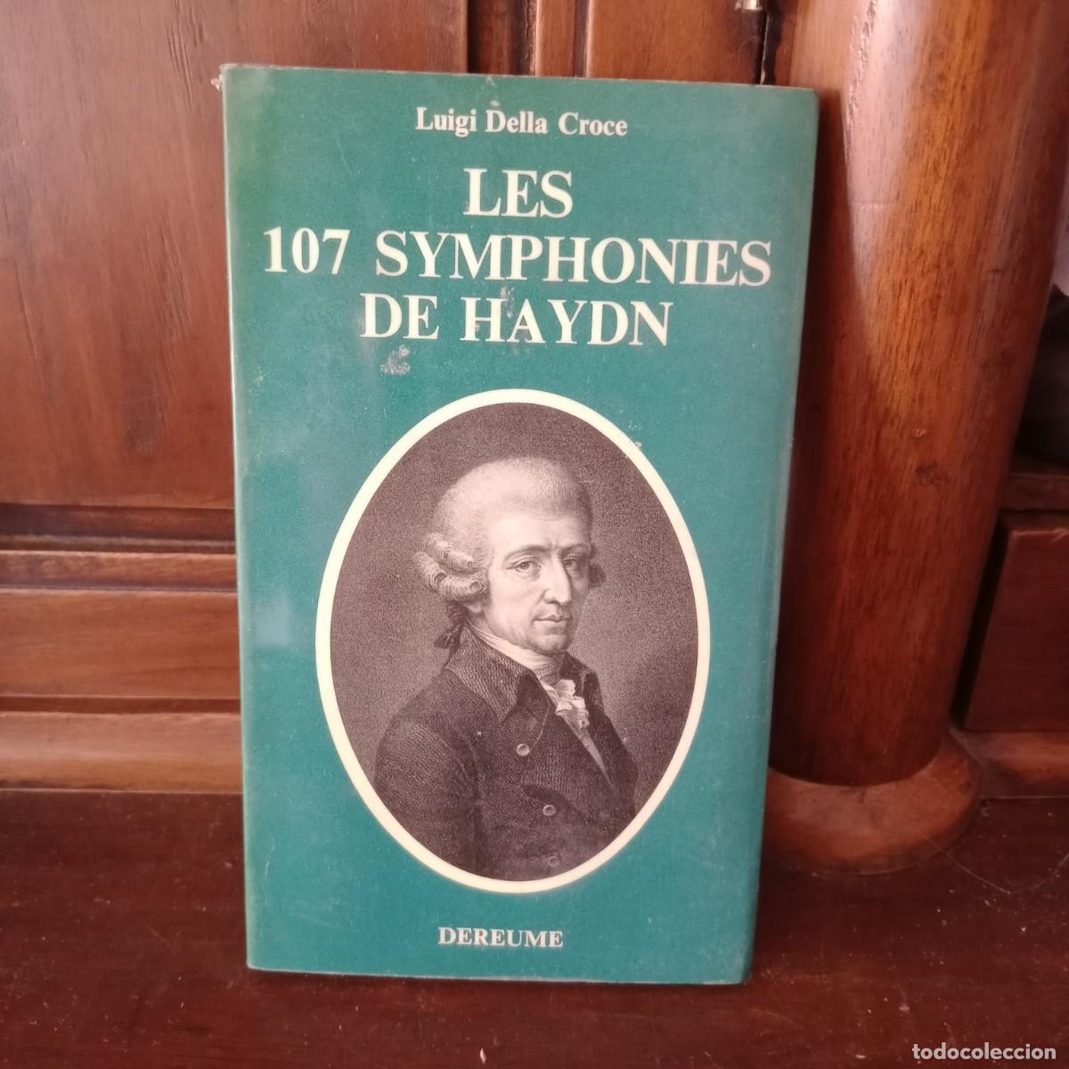Libros: 107 symphonies de Haydn. - Croce, Luigi della - Foto 1