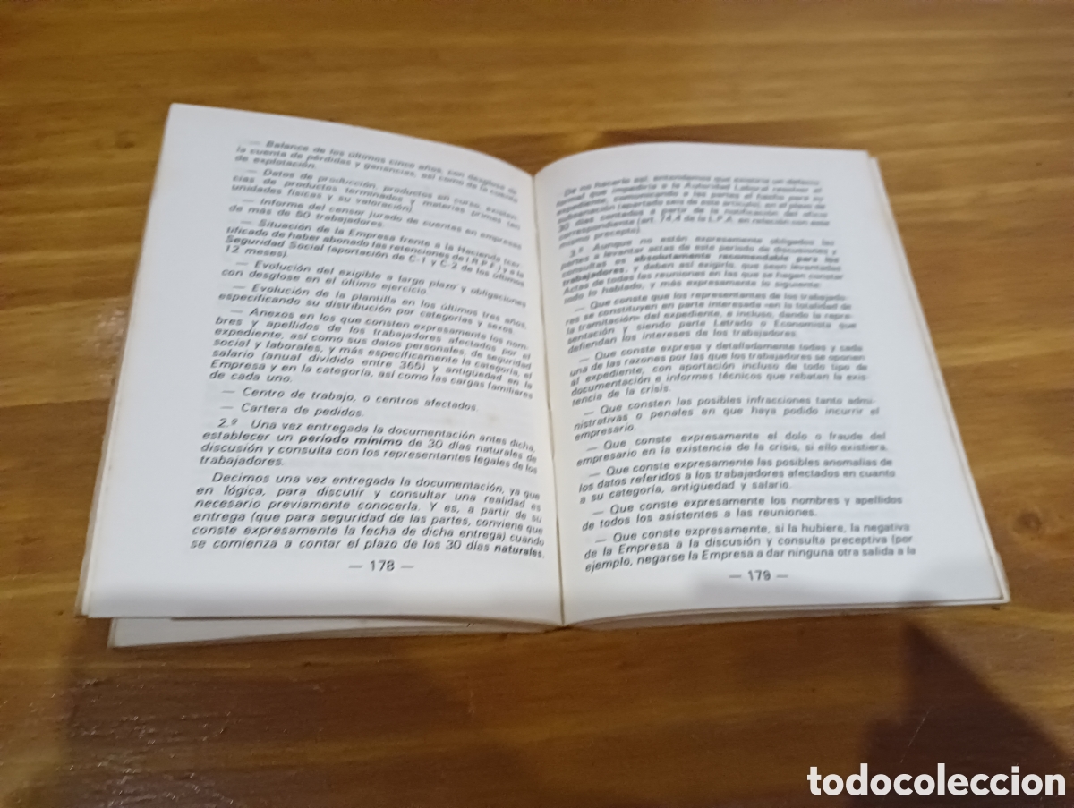 Libros: Estatuto de los trabajadores - Foto 6