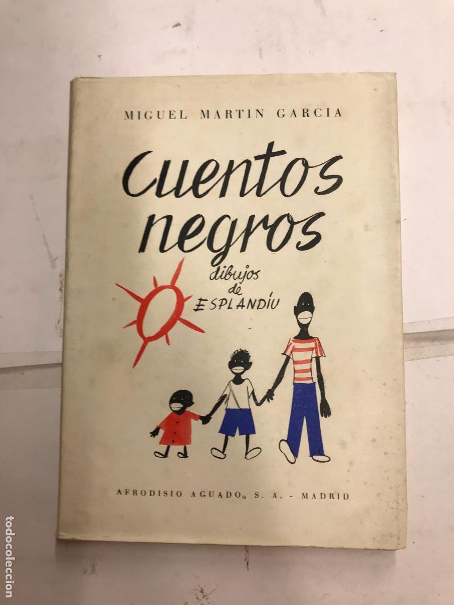 Libros: CUENTOS NEGROS. (DEDICATORIA DEL AUTOR). - MIGUEL MART&Iacute;N. - Foto 1