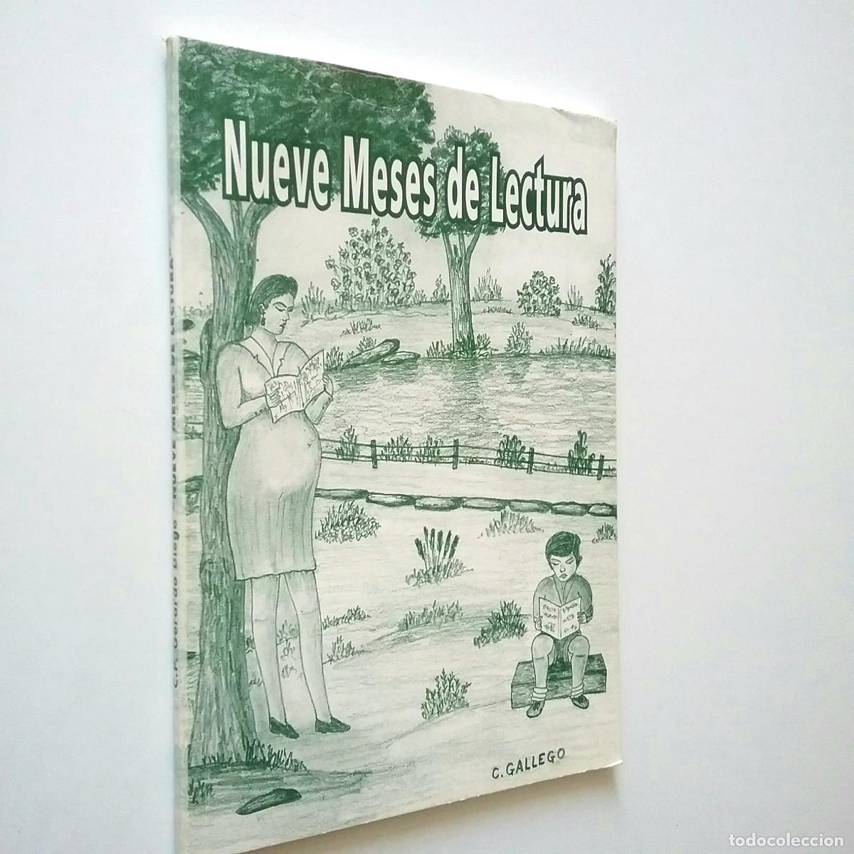 Libros: VV. AA. - Nueve meses de lectura - Foto 1
