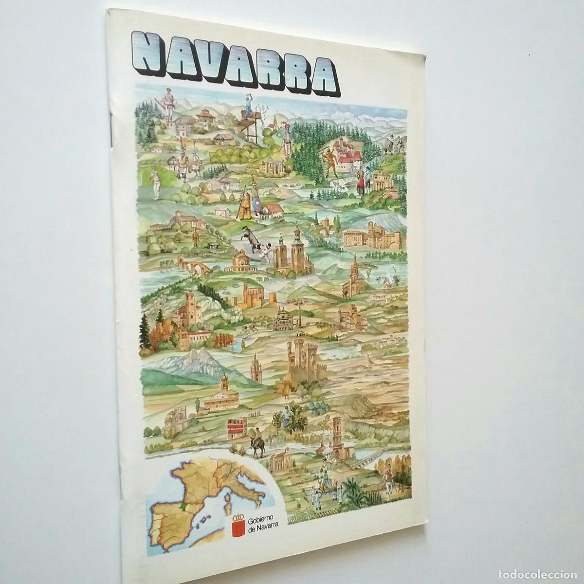 Libros: Navarra - Foto 1