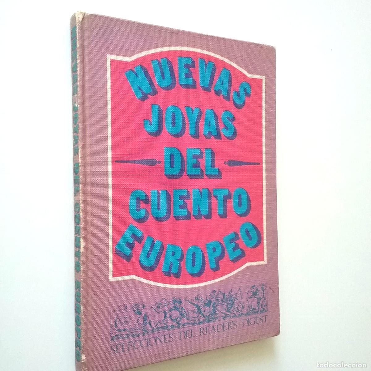 Libros: VV. AA. - Nuevas joyas del cuento europeo - Foto 1