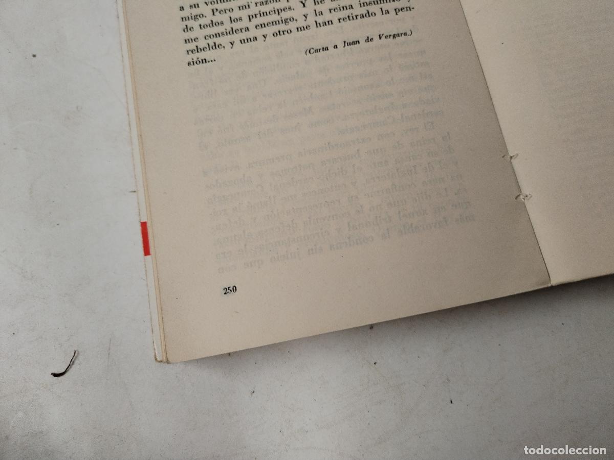 Libros: antologia de luis vives - c130 - Foto 3