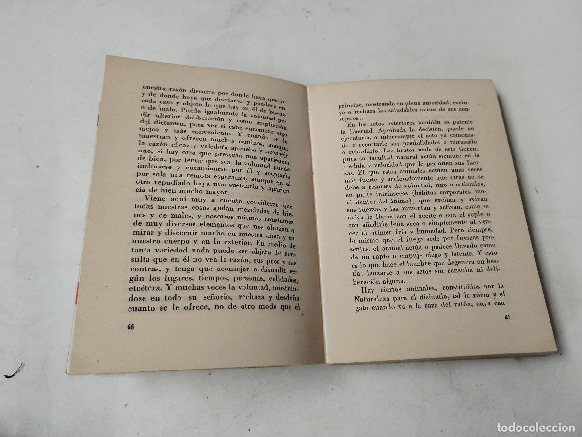 Libros: antologia de luis vives - c130 - Foto 4