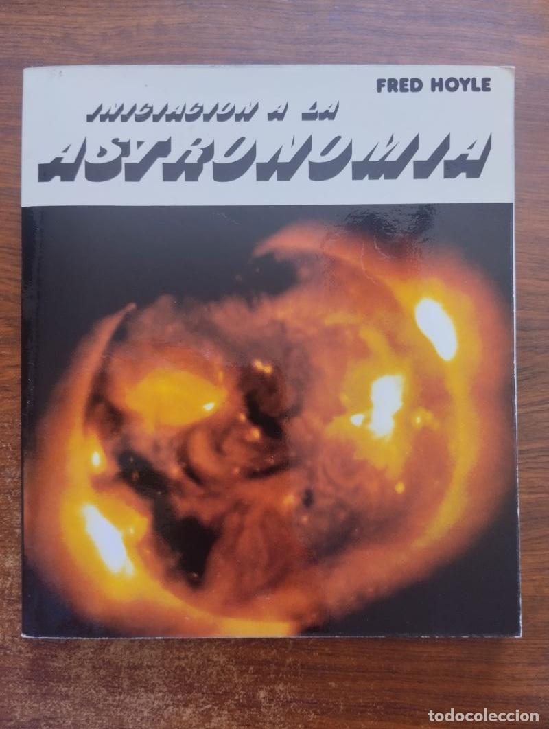 Libros: Iniciaci&oacute;n a la astronom&iacute;a - Fred Hoyle - Foto 1