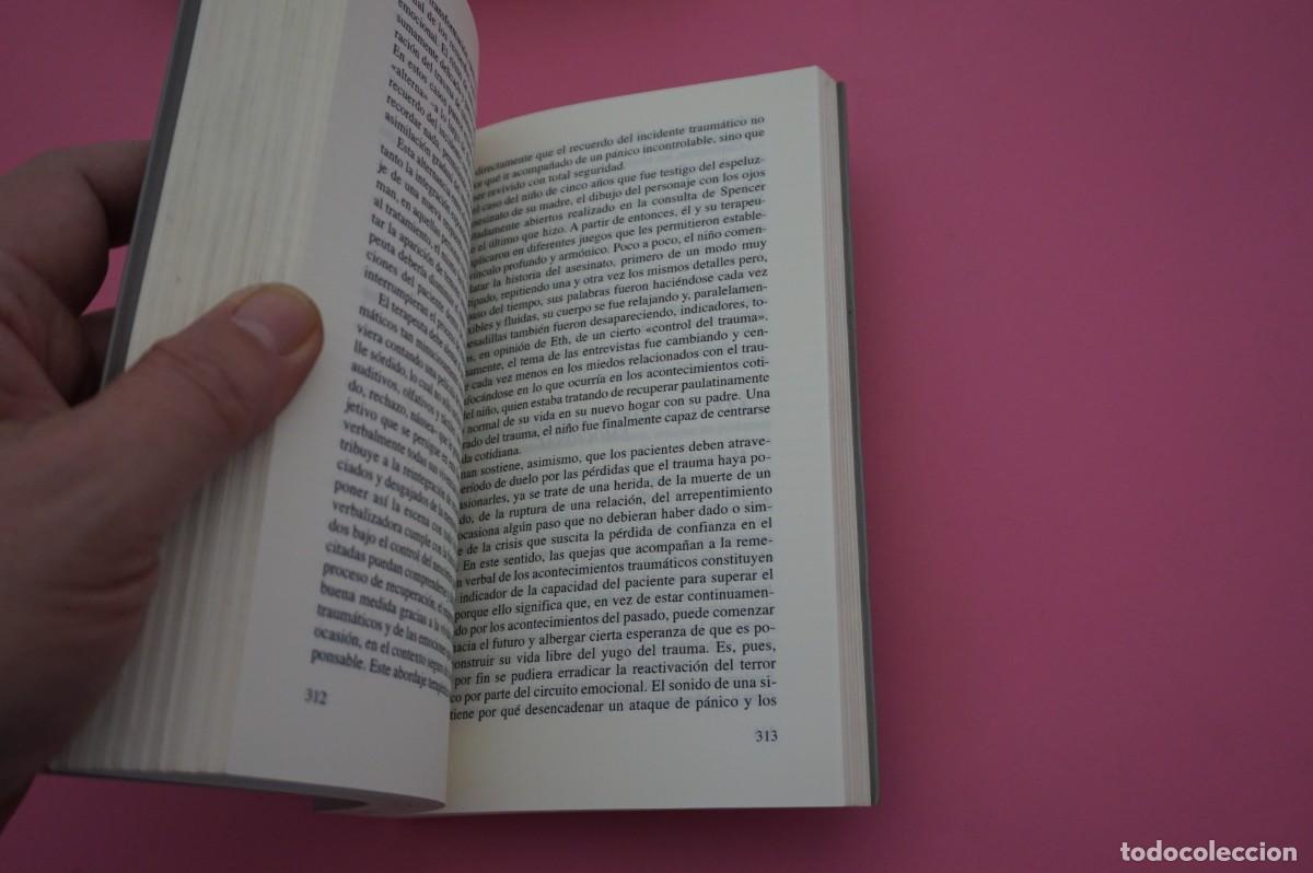 Libros: 4B/ INTELIGENCIA EMOCIONAL - DANIEL GOLEMAN / EDITORIAL KAIROS - Foto 3
