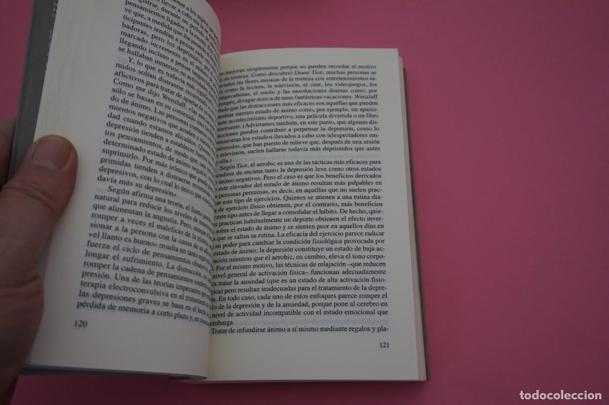 Libros: 4B/ INTELIGENCIA EMOCIONAL - DANIEL GOLEMAN / EDITORIAL KAIROS - Foto 4