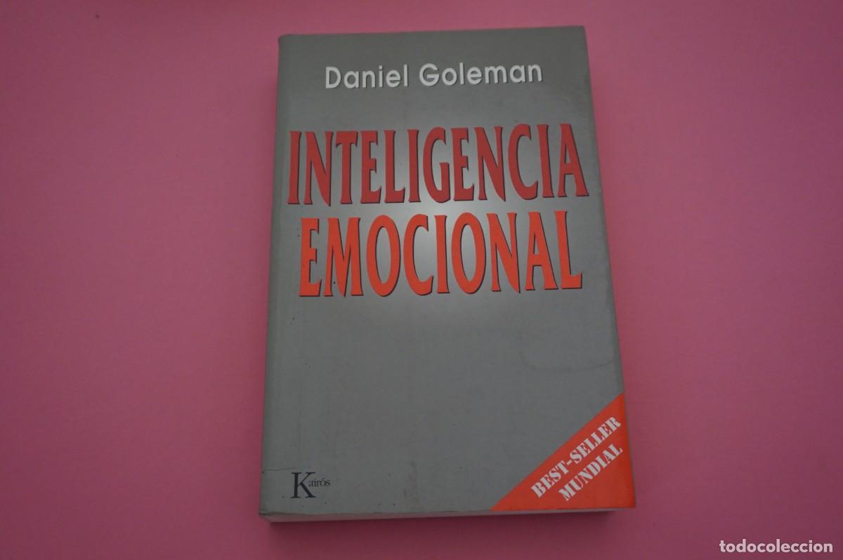 Libros: 4B/ INTELIGENCIA EMOCIONAL - DANIEL GOLEMAN / EDITORIAL KAIROS - Foto 1