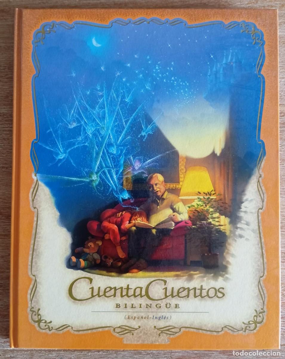 Libros: CUENTACUENTOS BILINGUE ESPA&Ntilde;OL-INGLES - PETER PAN - Foto 1