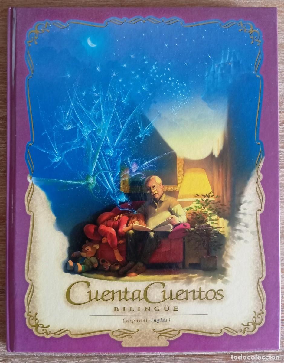 Libros: CUENTACUENTOS BILINGUE ESPA&Ntilde;OL-INGLES - ROBIN HOOD - Foto 1