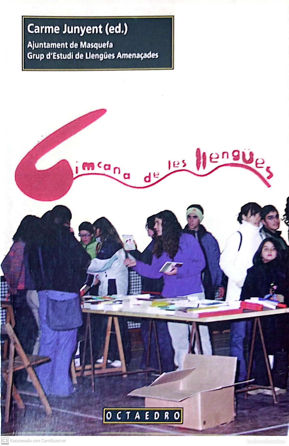 Libros: Gimcana de les lleng&uuml;es - Carme Junyent - Foto 1