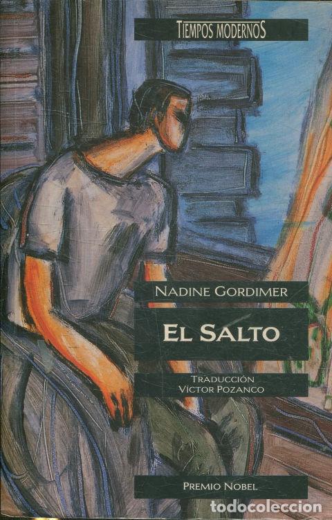 Libros: EL SALTO. - GORDIMER Nadine. - Foto 1