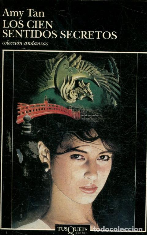 Libros: LOS CIEN SENTIDOS SECRETOS. - TAN Amy. - Foto 1