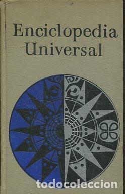 Libros: ENCICLOPEDIA UNIVERSAL. - VV.AA. - Foto 1