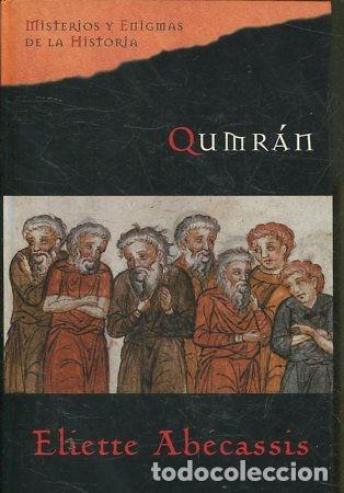 Libros: QUMRAN. - ABECCASIS Eliette. - Foto 1