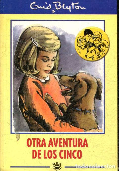 Libros: OTRA AVENTURA DE LOS CINCO. - BLYTON, Enid. - Foto 1