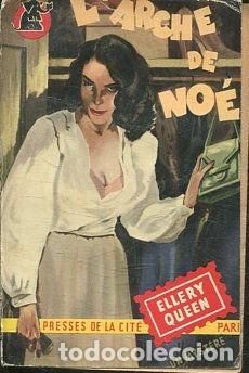 Libros: LARCHE DE NOE. - QUEEN Ellery. - Foto 1