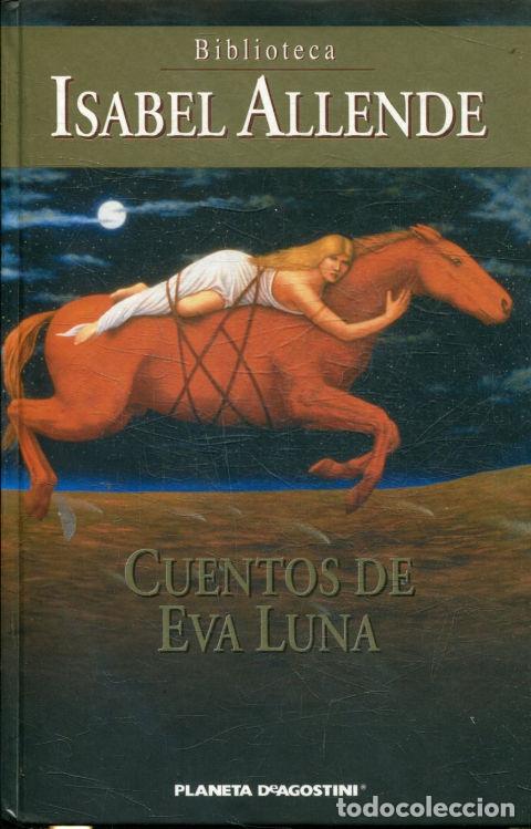 Libros: CUENTOS DE EVA LUNA. - ALLENDE, Isabel. - Foto 1