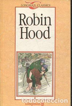 Libros: ROBIN HOOD. - VV.AA. - Foto 1