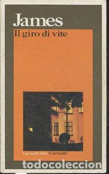 Libros: IL GIRO DI VITE. - JAMES - Foto 1