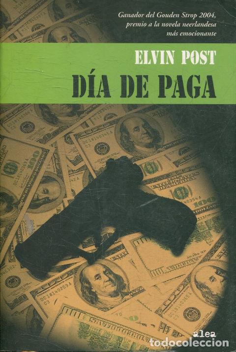 Libros: DIA DE PAGA. - POST Elvin. - Foto 1