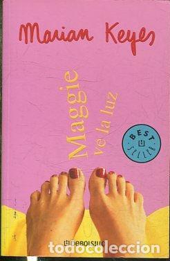 Libros: MAGGIE VE LA LUZ. - KEYES Marian. - Foto 1