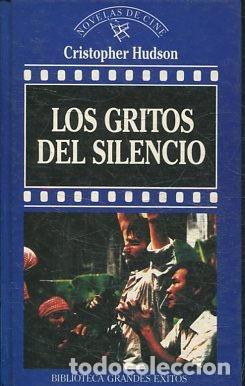 Libros: LOS GRITOS DEL SILENCIO. - HUDSON Cristopher. - Foto 1
