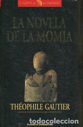 Libros: LA NOVELA DE LA MOMIA. - GAUTIER Theophile. - Foto 1