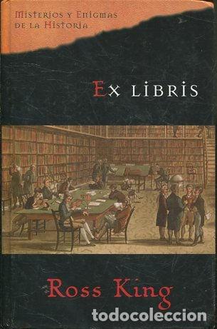 Libros: EX LIBRIS. - KING Rosss. - Foto 1