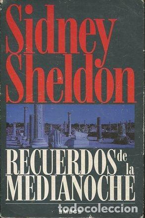 Libros: RECUERDOS DE LA MEDIANOCHE. - SHELDON Sidney. - Foto 1