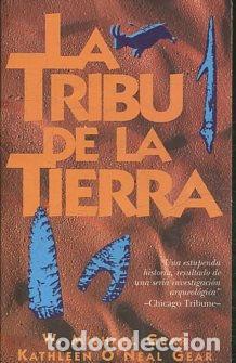 Libros: LA TRIBU DE LA TIERRA. - VV.AA. - Foto 1
