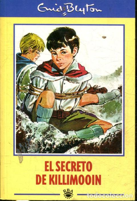 Libros: EL SECRETO DE KILLIMOOIN. - BLYTON, Enid. - Foto 1