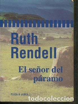 Libros: EL SE&Ntilde;OR DEL PARAMO. - RENDELL Ruth. - Foto 1
