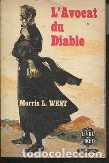 Libros: LAVOCAT DU DIABLE. - WEST Morris L. - Foto 1