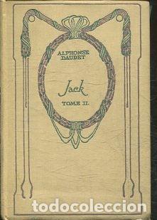 Libros: JACK. II. - DAUDET Alphonse. - Foto 1