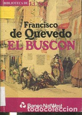 Libros: EL BUSCON. - QUEVEDO Francisco de. - Foto 1