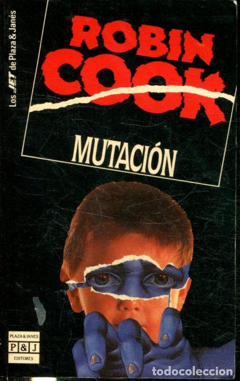 Libros: MUTACION. - COOK, Robin. - Foto 1