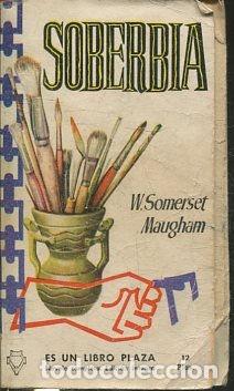 Libros: SOBERBIA. - SOMERSET MAUGHAM W. - Foto 1