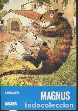 Libros: MAGNUS. - KING SMITH D. - Foto 1