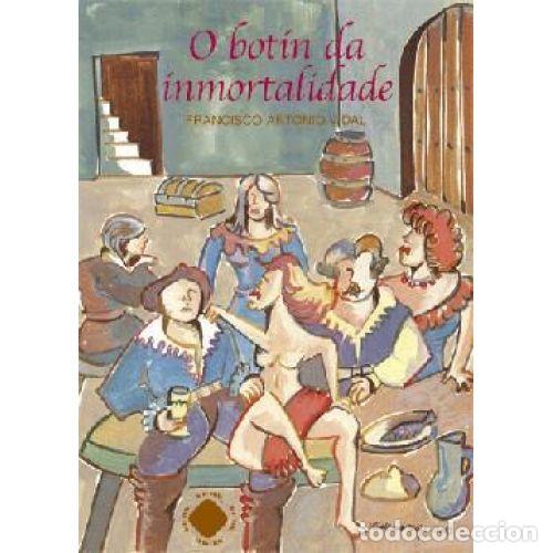 Libri di seconda mano: O BOTIN DA INMORTALIDADE - F.A. VIDAL - Sin Especificar